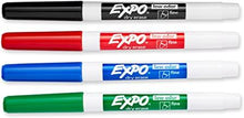 Load image into Gallery viewer, Expo dry-erase marker set