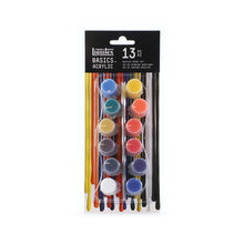 Load image into Gallery viewer, Liquitex Basics Set