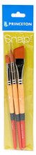 Load image into Gallery viewer, Princeton Snap! Brush Set