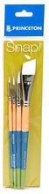 Load image into Gallery viewer, Princeton Snap! Brush Set