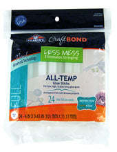 Load image into Gallery viewer, Hot Glue Sticks, 4 in