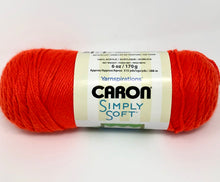 Load image into Gallery viewer, Simply Soft Yarn