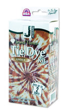 Load image into Gallery viewer, Jewel Tone Tied Dye Kit