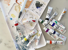 Load image into Gallery viewer, Koi Watercolor Tubes - New