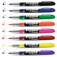 Load image into Gallery viewer, Sharpie Stained Fabric Marker