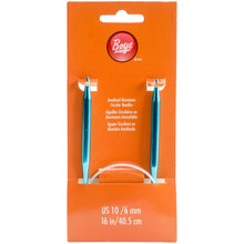 Load image into Gallery viewer, Boye Circular Aluminum Knitting Needle