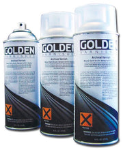 Load image into Gallery viewer, Golden Archival Spray Varnish
