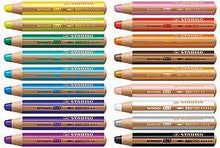 Load image into Gallery viewer, STABILO Woody 3 in 1 Pencil