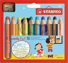 Load image into Gallery viewer, STABILO Woody set