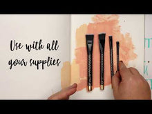 Load and play video in Gallery viewer, Jane Davenport Brush Set