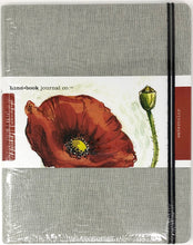 Load image into Gallery viewer, Hand Book Watercolor Journal