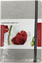 Load image into Gallery viewer, Hand Book Watercolor Journal