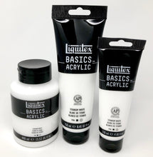 Load image into Gallery viewer, Liquitex Basics Acrylic Paint Tube