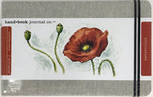Load image into Gallery viewer, Hand Book Watercolor Journal