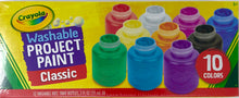 Load image into Gallery viewer, Crayola Washable Kids Paint