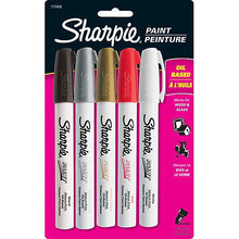 Load image into Gallery viewer, Sharpie Oil Paint Marker Set