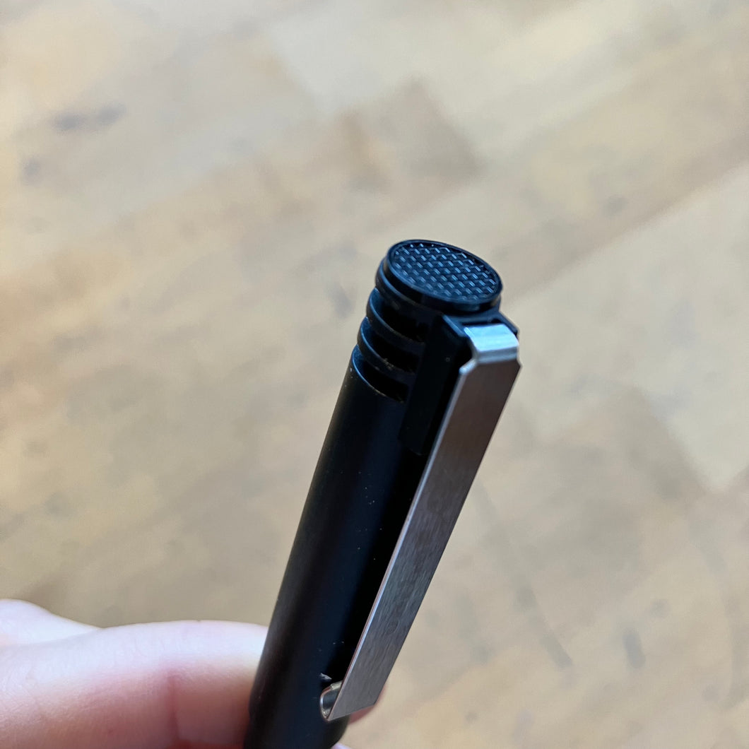 Uni-Ball Eco Roller Ball Pen, Black