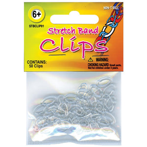 Stretch Band Clips