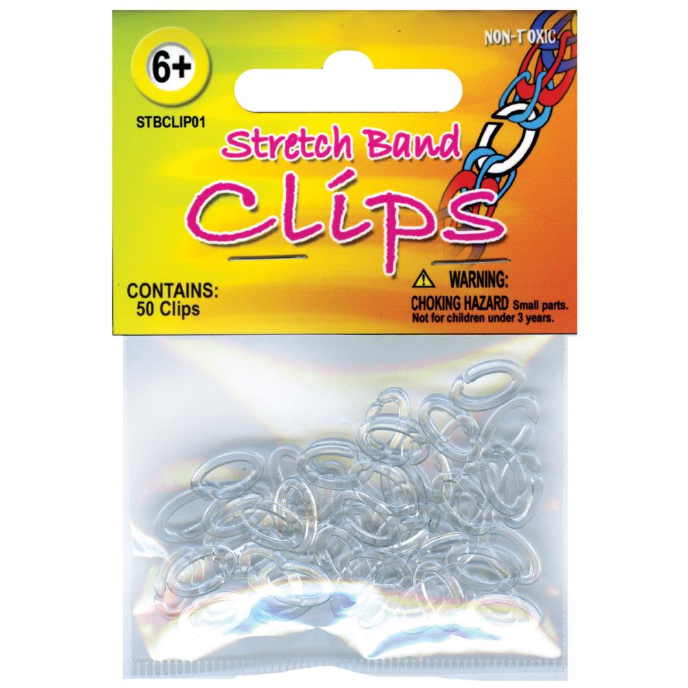 Stretch Band Clips