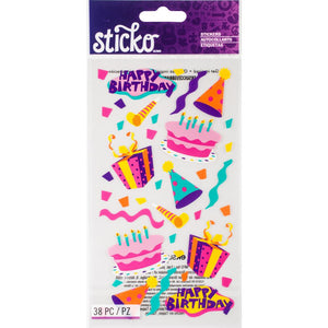 Sticko Classic Stickers