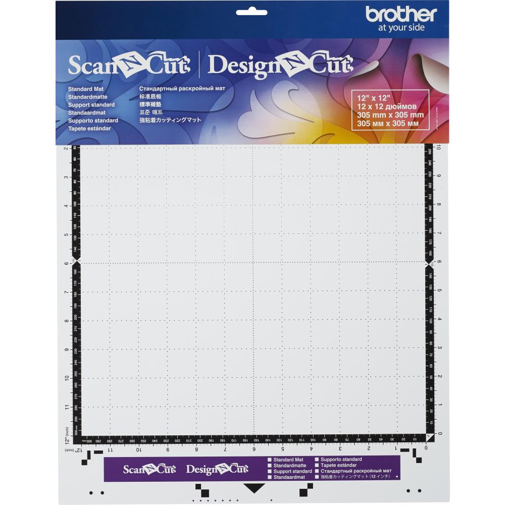 Brother Scan N Cut Cutting Mat 12x12