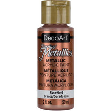 Load image into Gallery viewer, Dazzling Metallics Acrylic Paint

