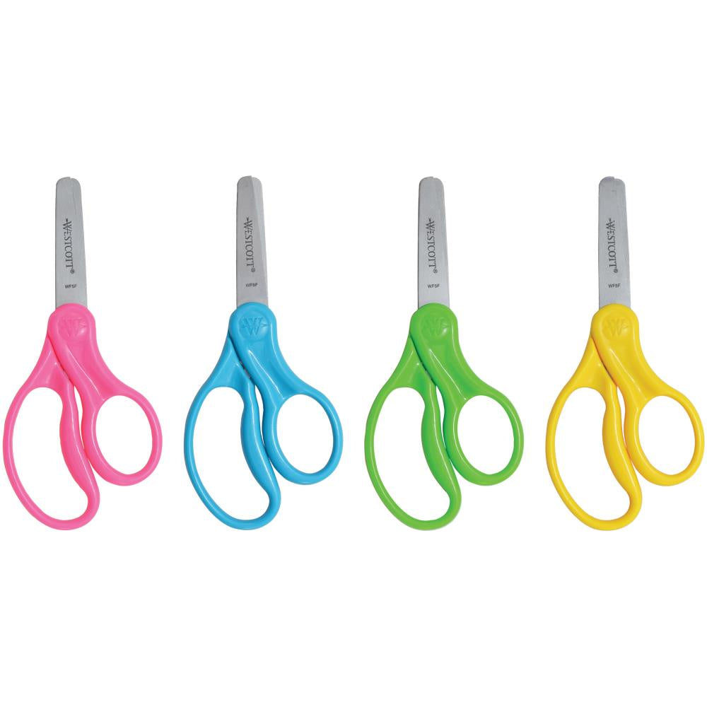 Westcott Blunt Tip Kids Scissors