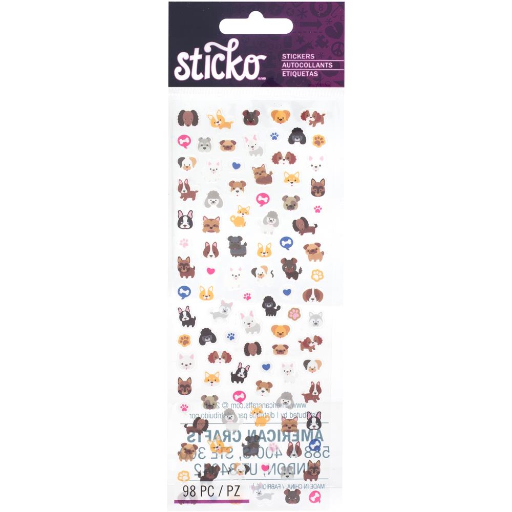 Sticko Tiny Stickers