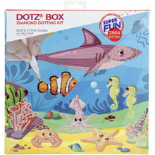 Load image into Gallery viewer, Diamond Dotz Diamond Art Box Kit 11inX11in
