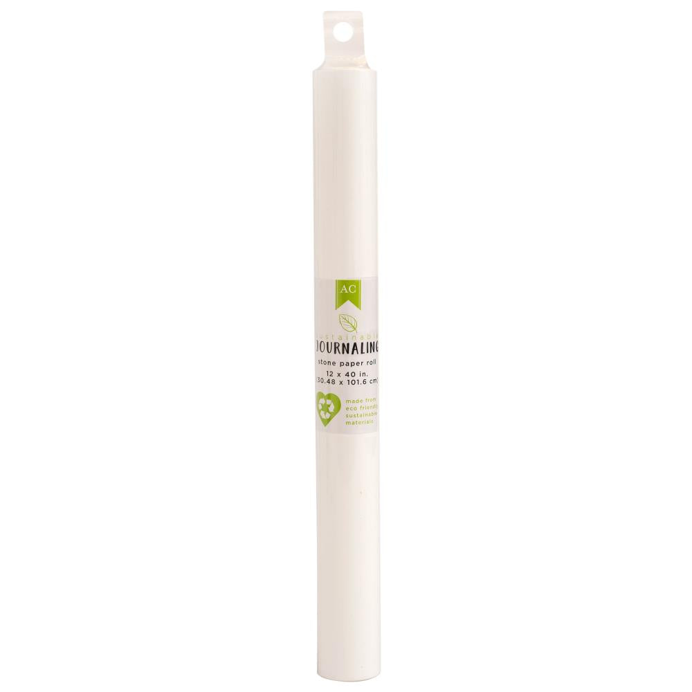 AC Sustainable Journaling Stone Paper Roll 12