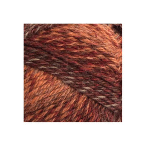 Patons Kroy Socks FX Yarn, Copper