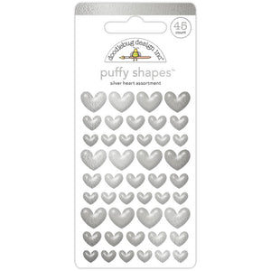 Doodlebug Hello Again Stickers