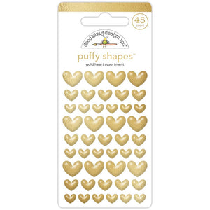 Doodlebug Hello Again Stickers