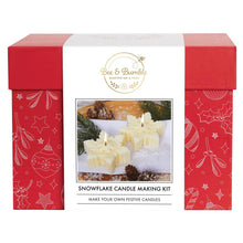 Load image into Gallery viewer, Bee &amp; Bumble Candle Making Kit
