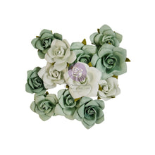 Load image into Gallery viewer, Prima Marketing Paper Flowers 12pk
