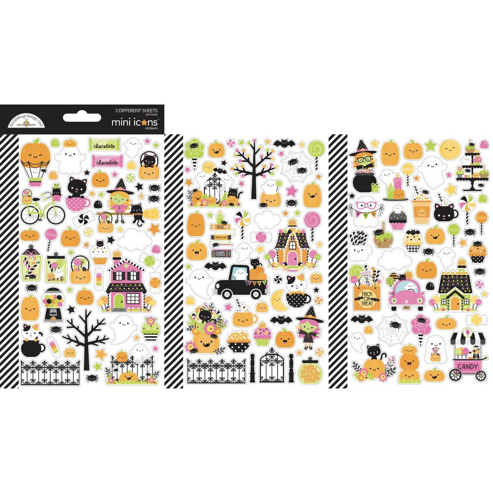 Hey Pumkpin Stickers