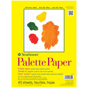 Strathmore Palette Paper Pad 300