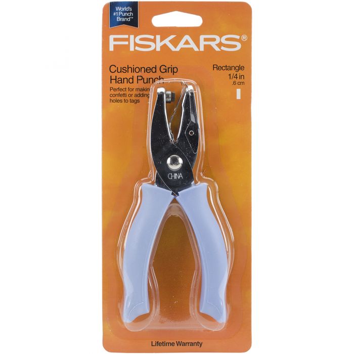 Fiskars Hand Punch Shapes