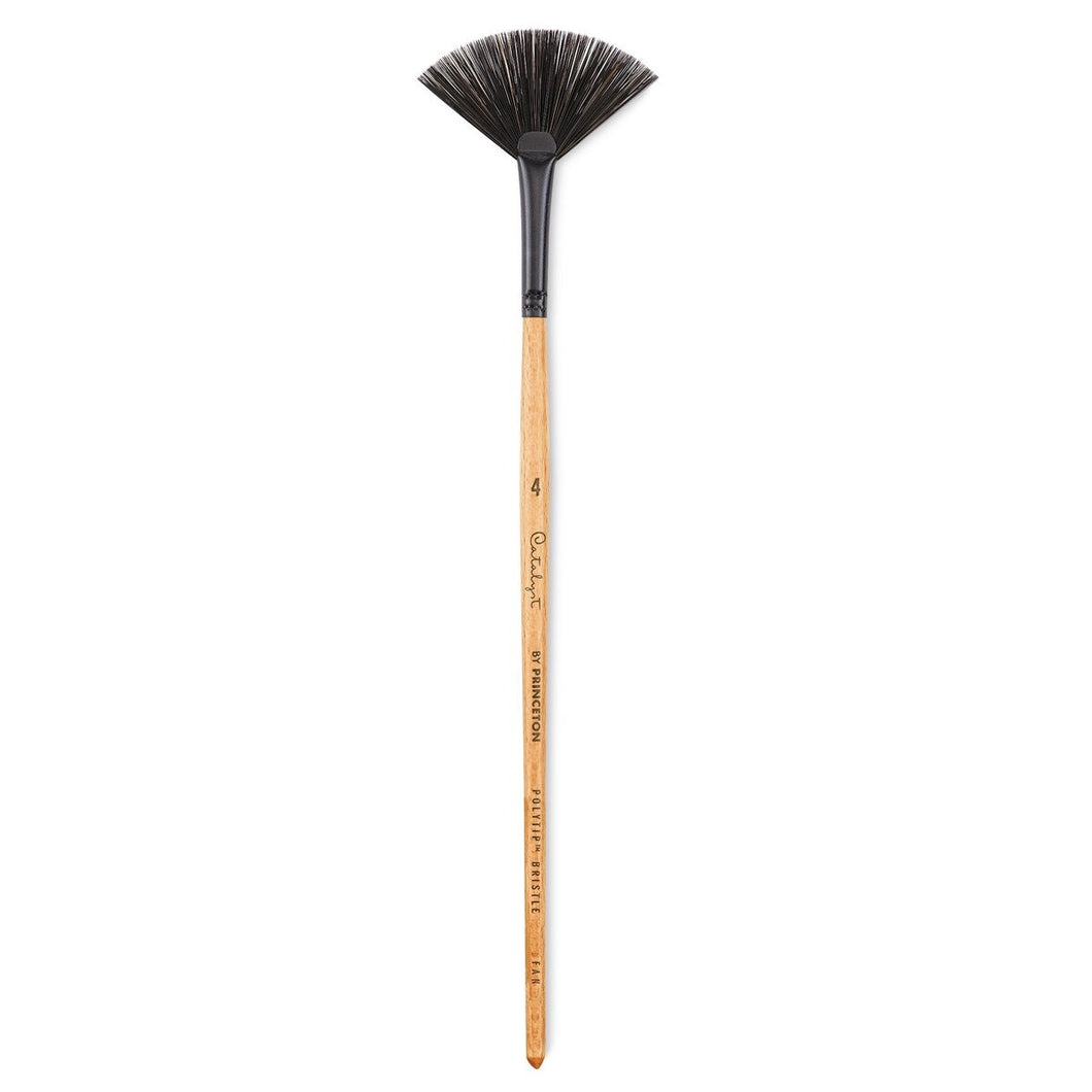 Catalyst Polytip Bristle Brushes