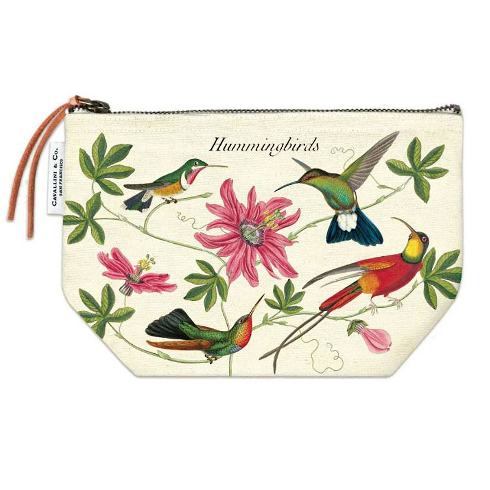 Vintage Inspired Pouch
