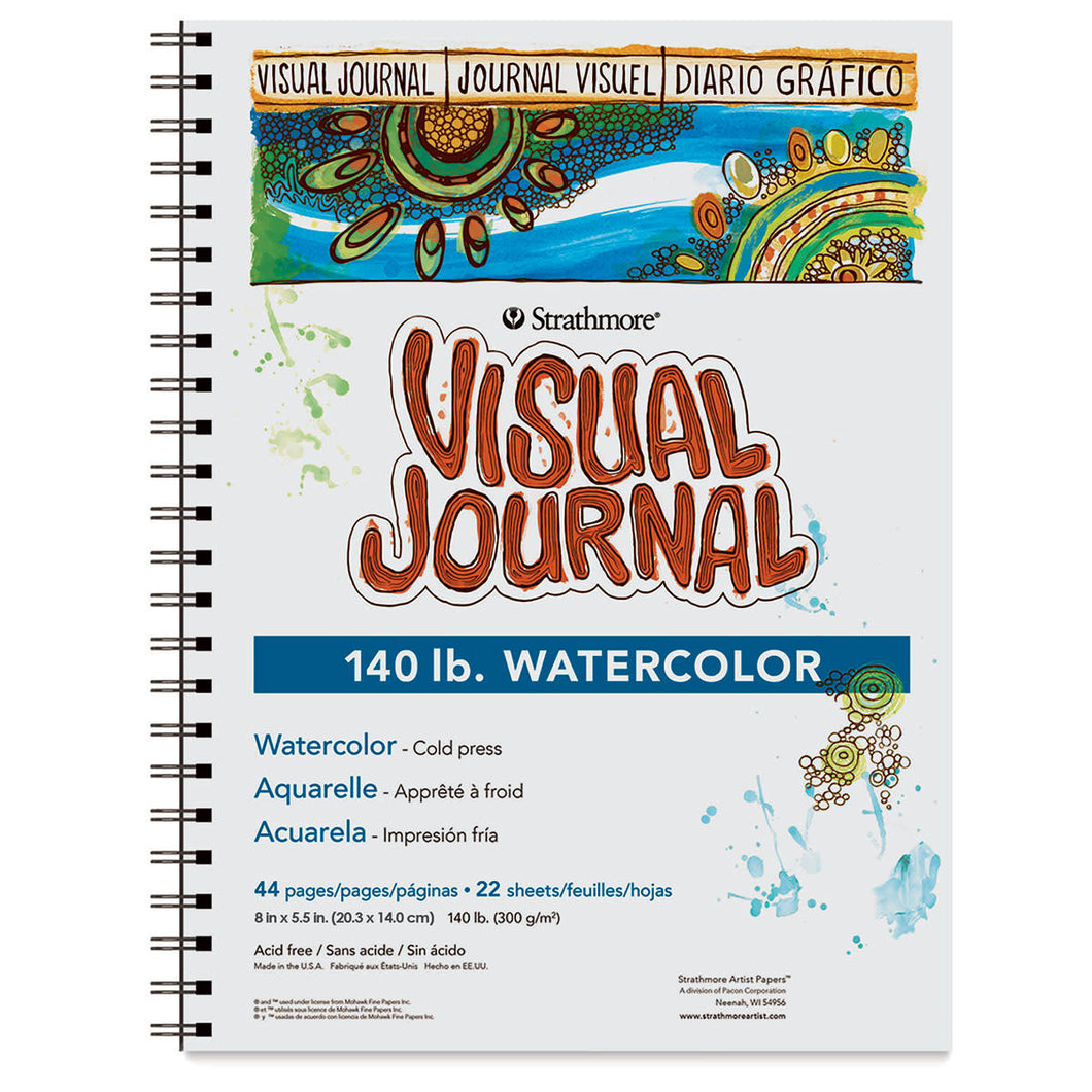 Visual Journal
