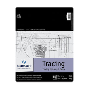 Canson Tracing Paper, 11x14
