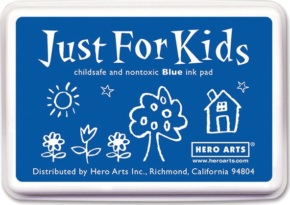 Just For Kids Ink Pad