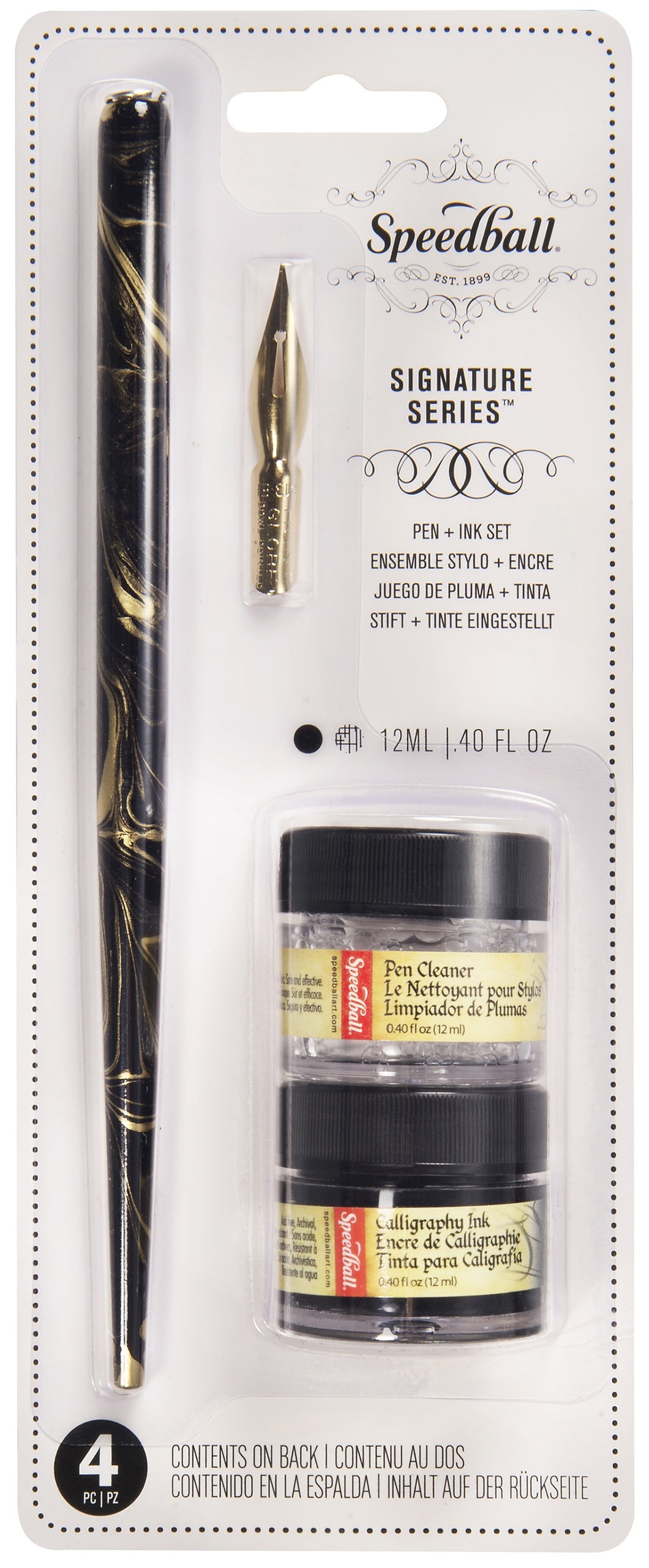 Signature Series Calligraphy Set