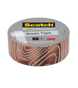 Scotch Washi Tape