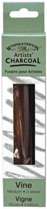 Charcoal Vine 3pk