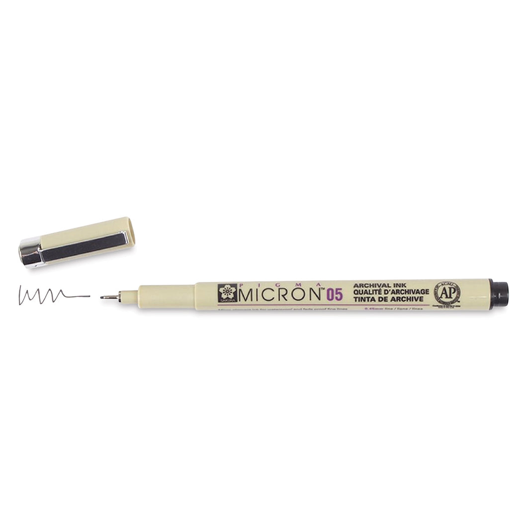 Pigma Pens