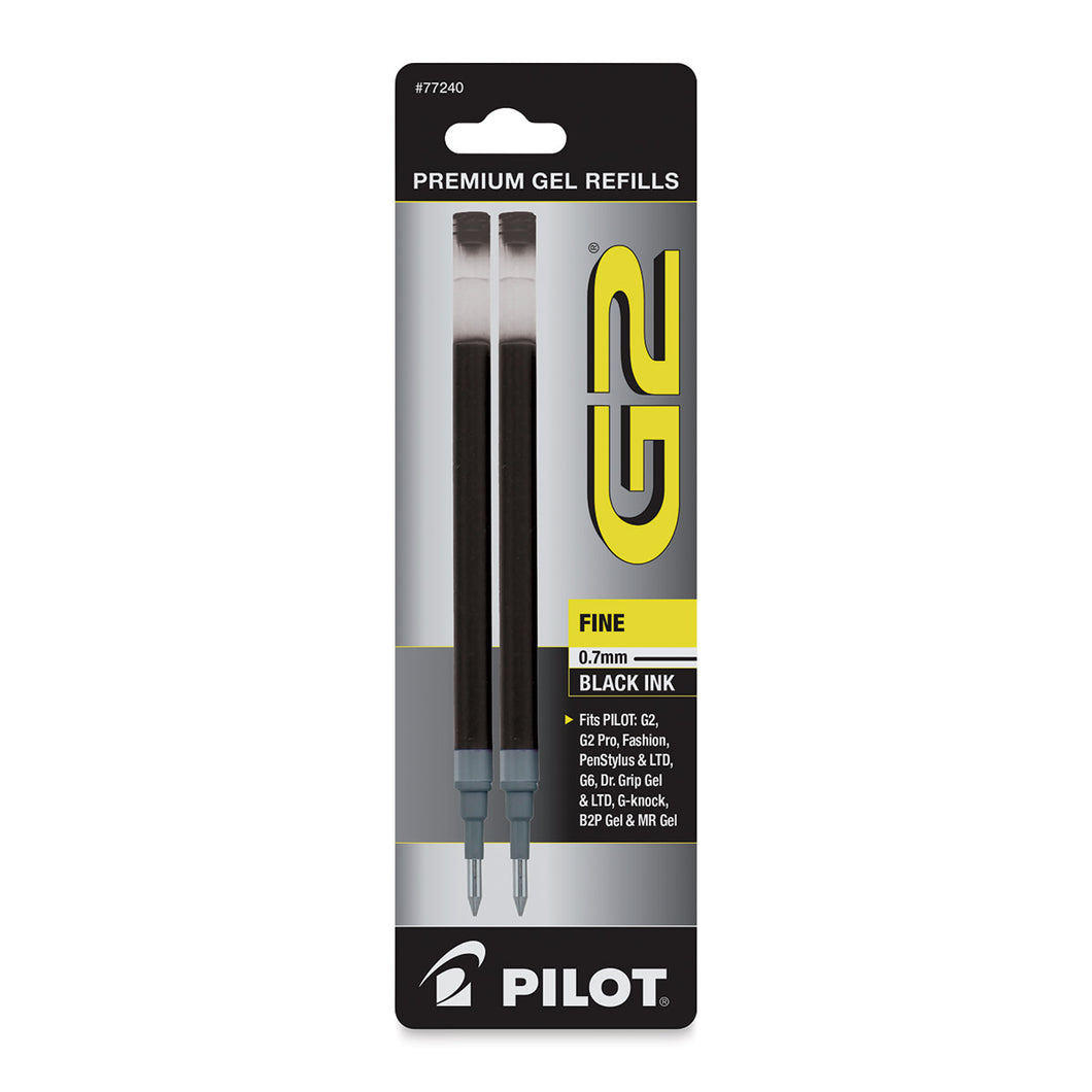 G2 Gel Pen Refill 2pk