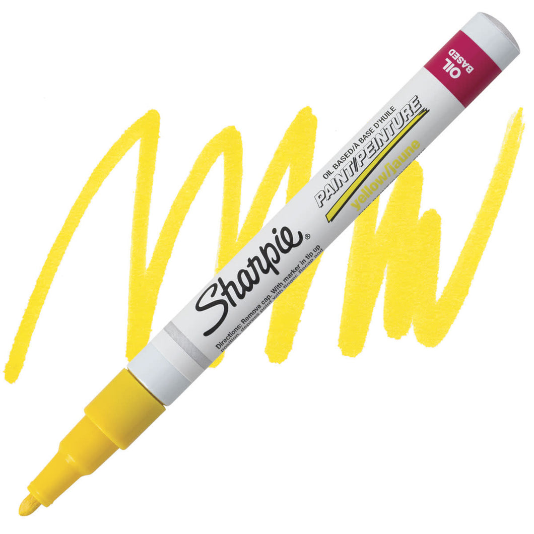 Sharpie Paint Marker