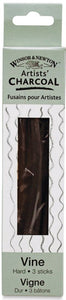 Charcoal Vine 3pk